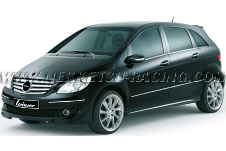 ชุดแต่งรอบคัน BENZ B-Class W245 ทรง Lorinser